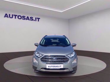 FORD EcoSport 1.0 ecoboost Titanium s&s 125cv del 2021