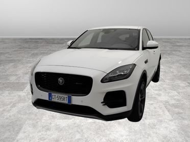 JAGUAR E-Pace 2021 - E-Pace 2.0d i4 mhev R-Dynamic SE awd 163cv aut