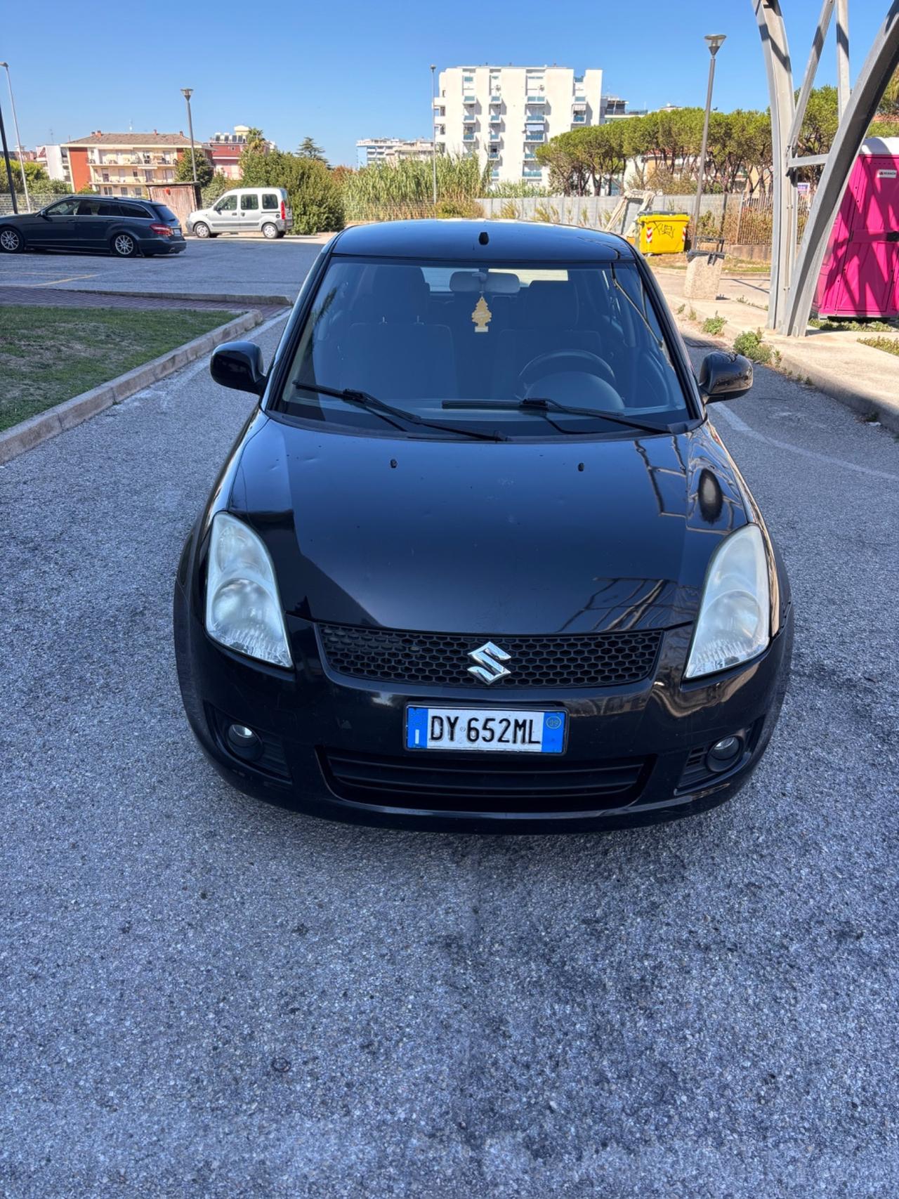 Suzuki Swift NEOPATENTATI