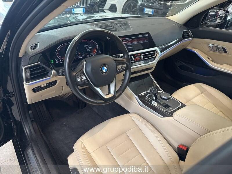 BMW Serie 3 G21 2019 Touring Diese 320d Touring mhev 48V Luxury auto