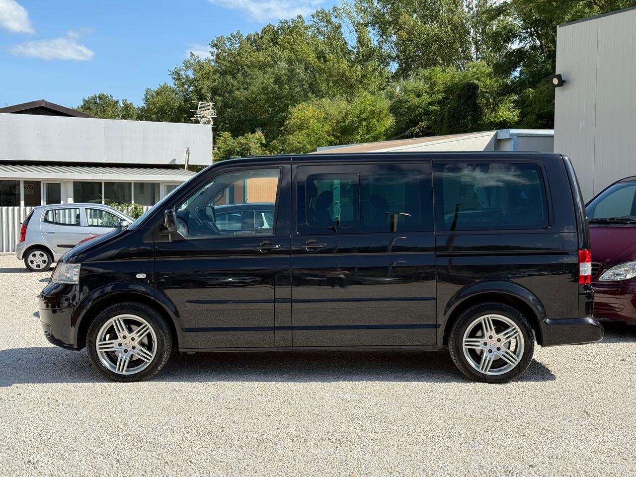 Volkswagen Multivan 2.5 TDI/174CV Highline