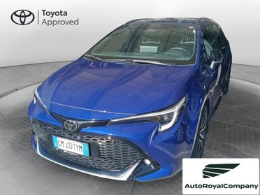 Toyota Corolla GR SPORT 1.8 Hybrid Touring Sports IVA ESPOSTA