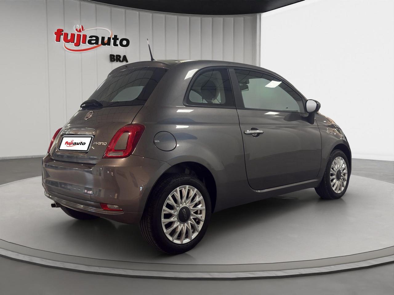 Fiat 500 1.0 hybrid Lounge 70cv