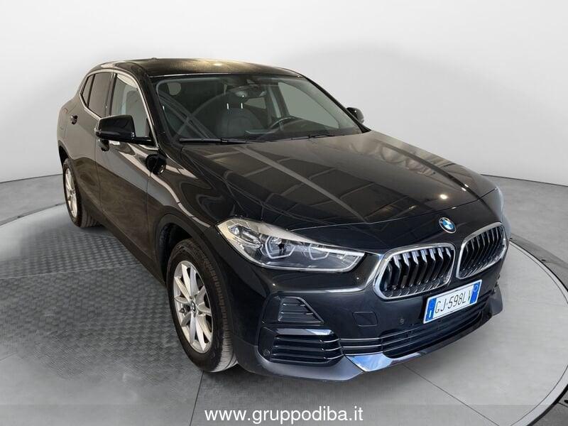 BMW X2 F39 Diesel sdrive18d Advantage auto