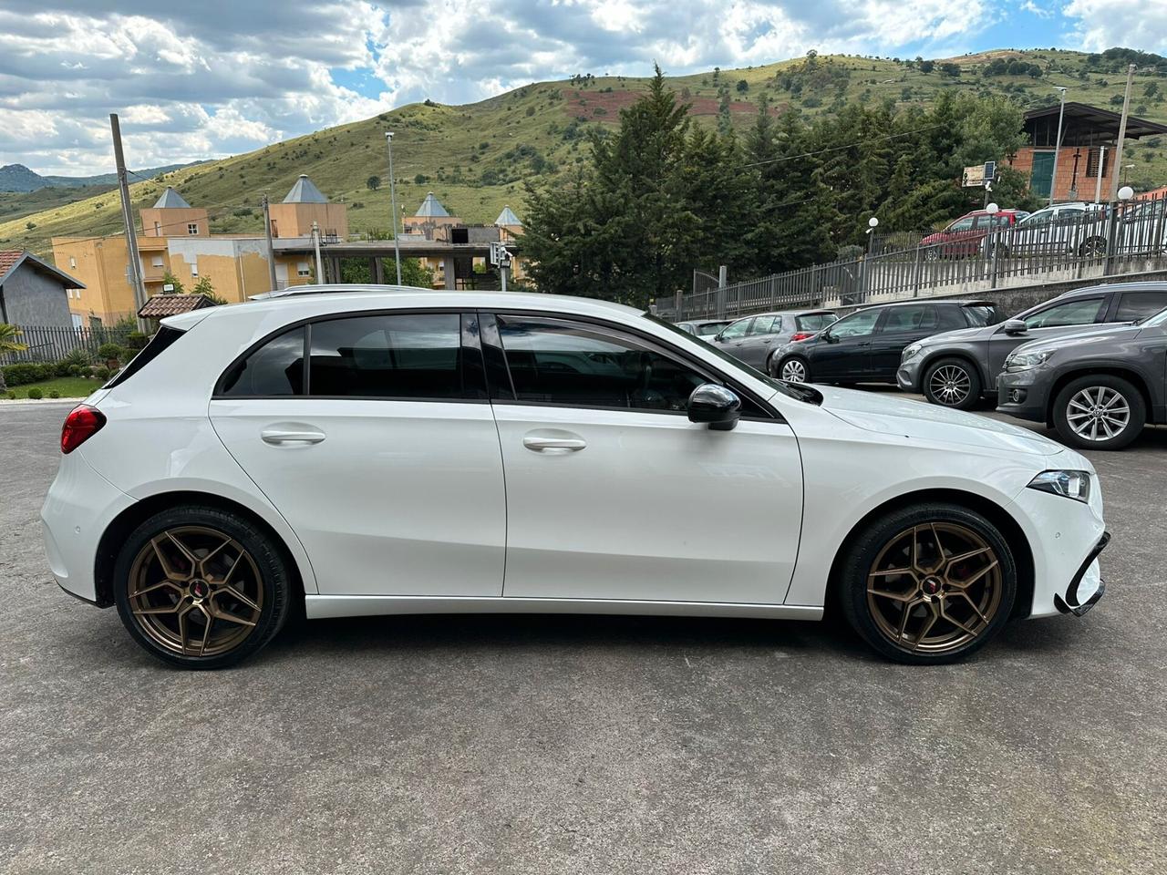 Mercedes-benz A 160 A 160 d Premium