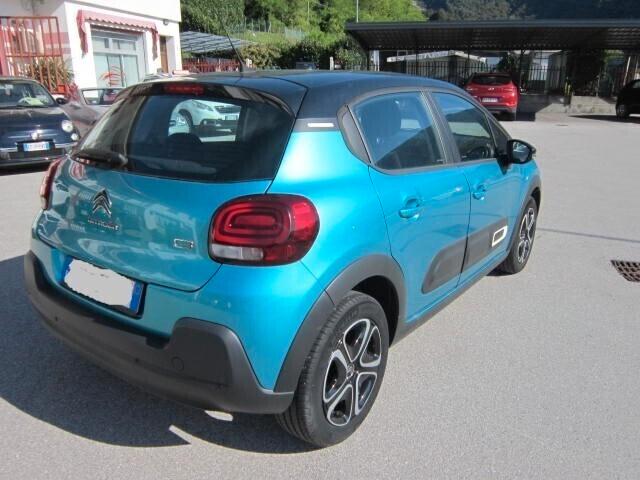 Citroen C3 PureTech 83 S&S Shine NEOPATENTATI