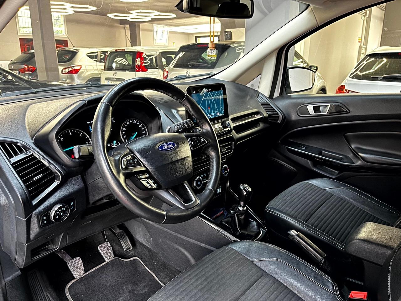 Ford EcoSport 1.5 TDCi Plus - FABIANOAUTO