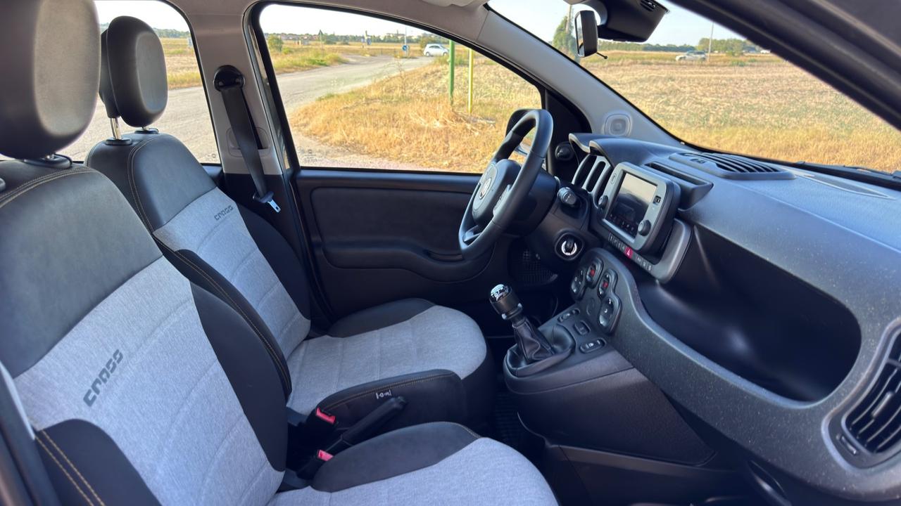 Fiat Panda Cross 1.0 FireFly S&S Hybrid