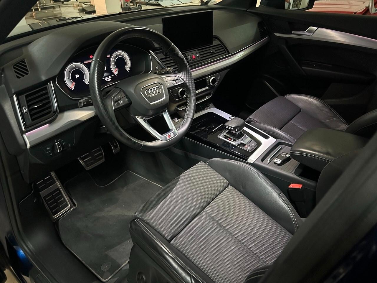 Audi Q5 SPB 40 TDI quattro S tronic line
