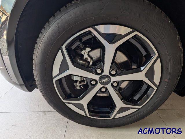 FORD Puma 1.0 EcoBoost Hybrid 125 CV S&S aut. ST-Line