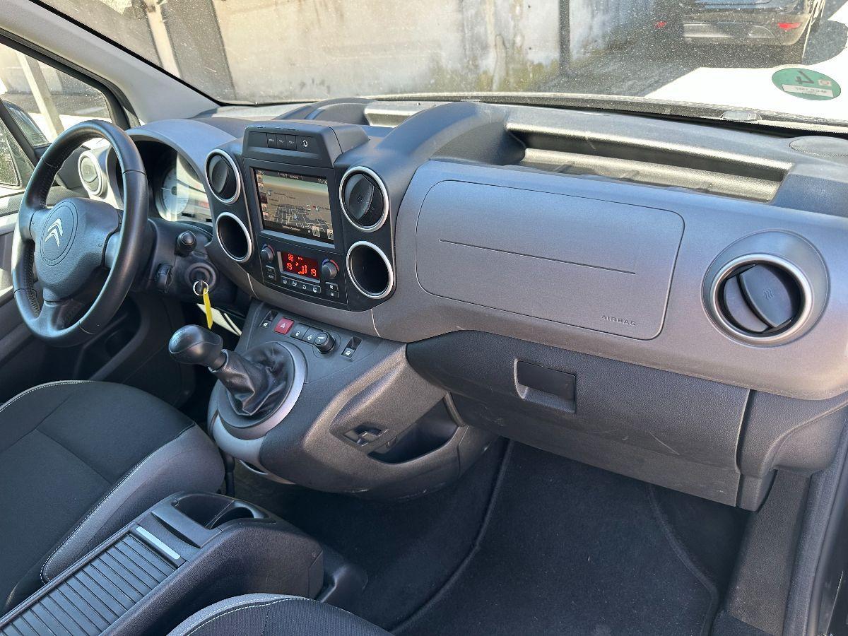 CITROEN - Berlingo - Multisp. PureTech 110 S&S Feel