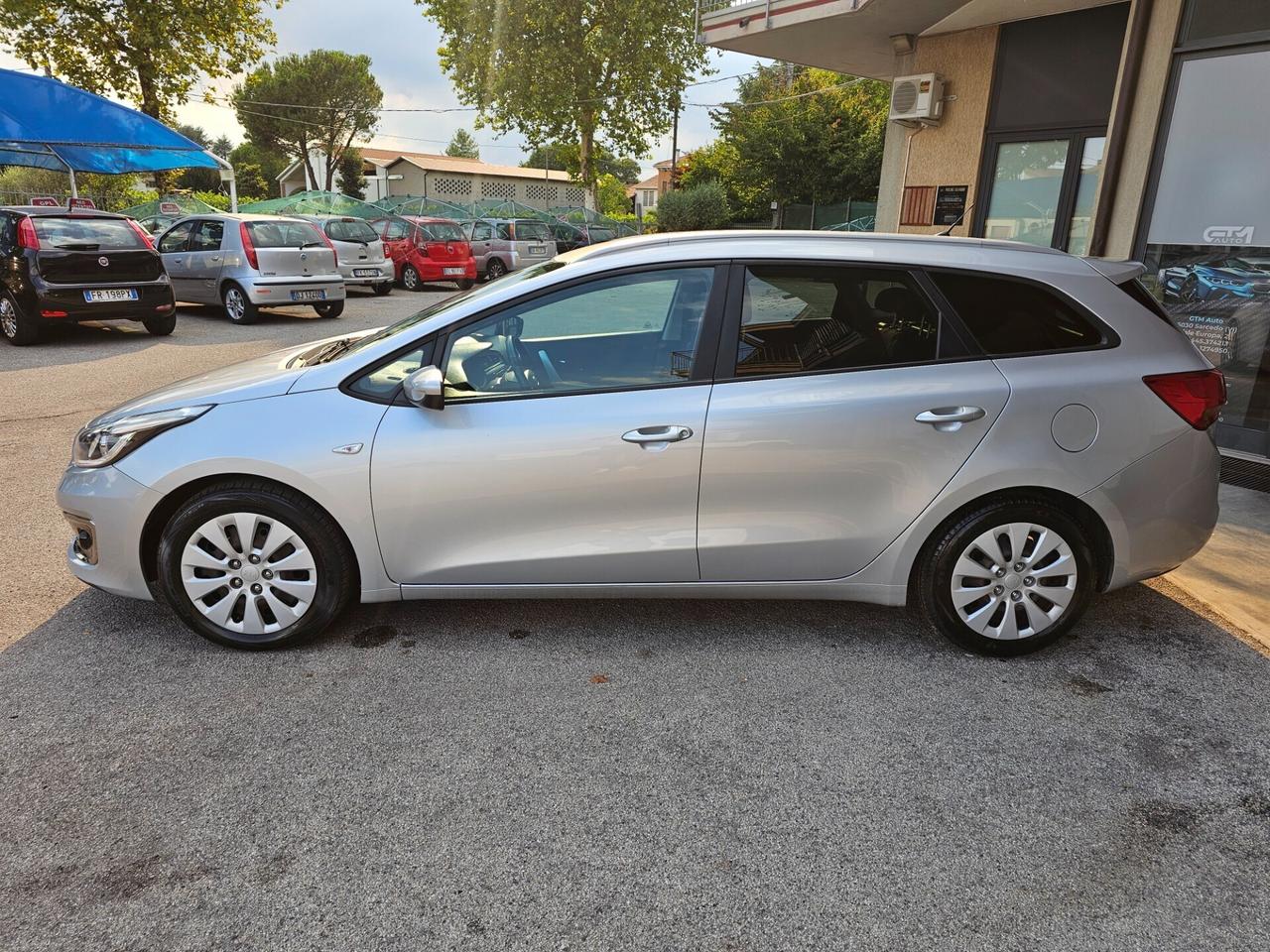 Kia Ceed cee'd 1.6 CRDi 110 CV SW Cool