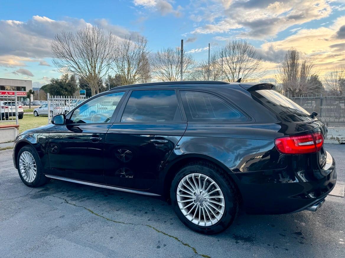 Audi A4 Avant 2.0 TDI 150 CV multitronic Advanced