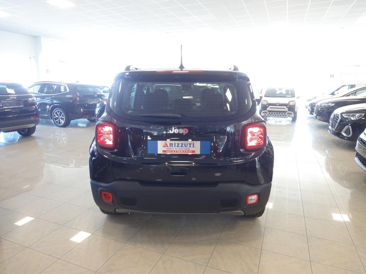 JEEP RENEGADE LIMITED 1.6 MJ 130cv