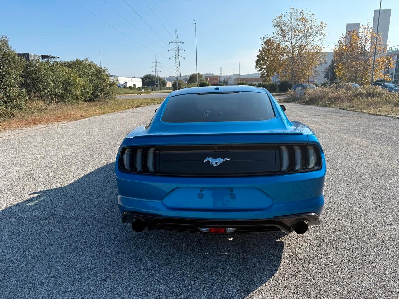 Ford Mustang Fastback 2.3 EcoBoost 55years 317cv