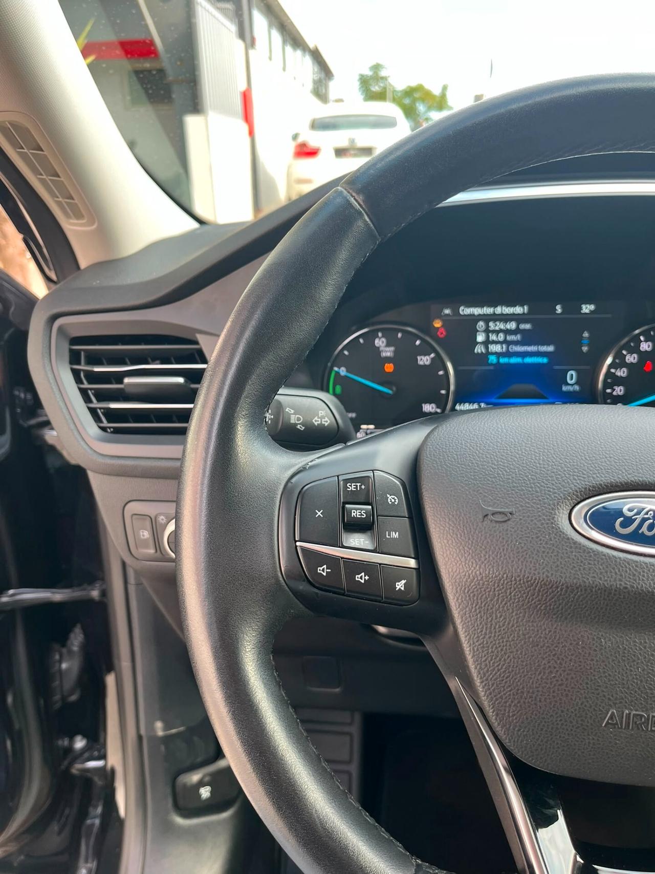 Ford Kuga 2.5 Plug In Hybrid 225 CV CVT 2WD Titanium