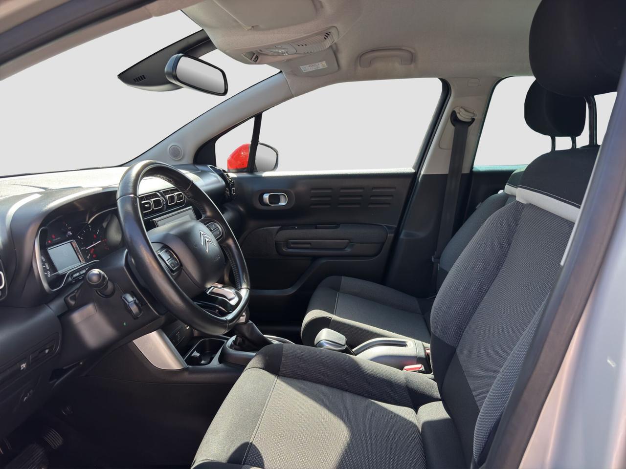 Citroen C3 Aircross 1.5 bluehdi 120cv Shine automatica 2021