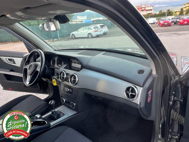 MERCEDES-BENZ GLK 200 CDI 2WD BlueEFFICIENCY Premium