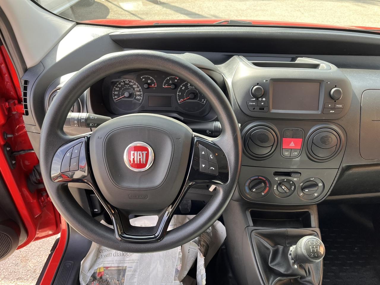 Fiat Fiorino 1.3 Multijet Adventure