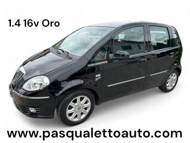 LANCIA MUSA 1.4 16V EURO 5 S&S ORO