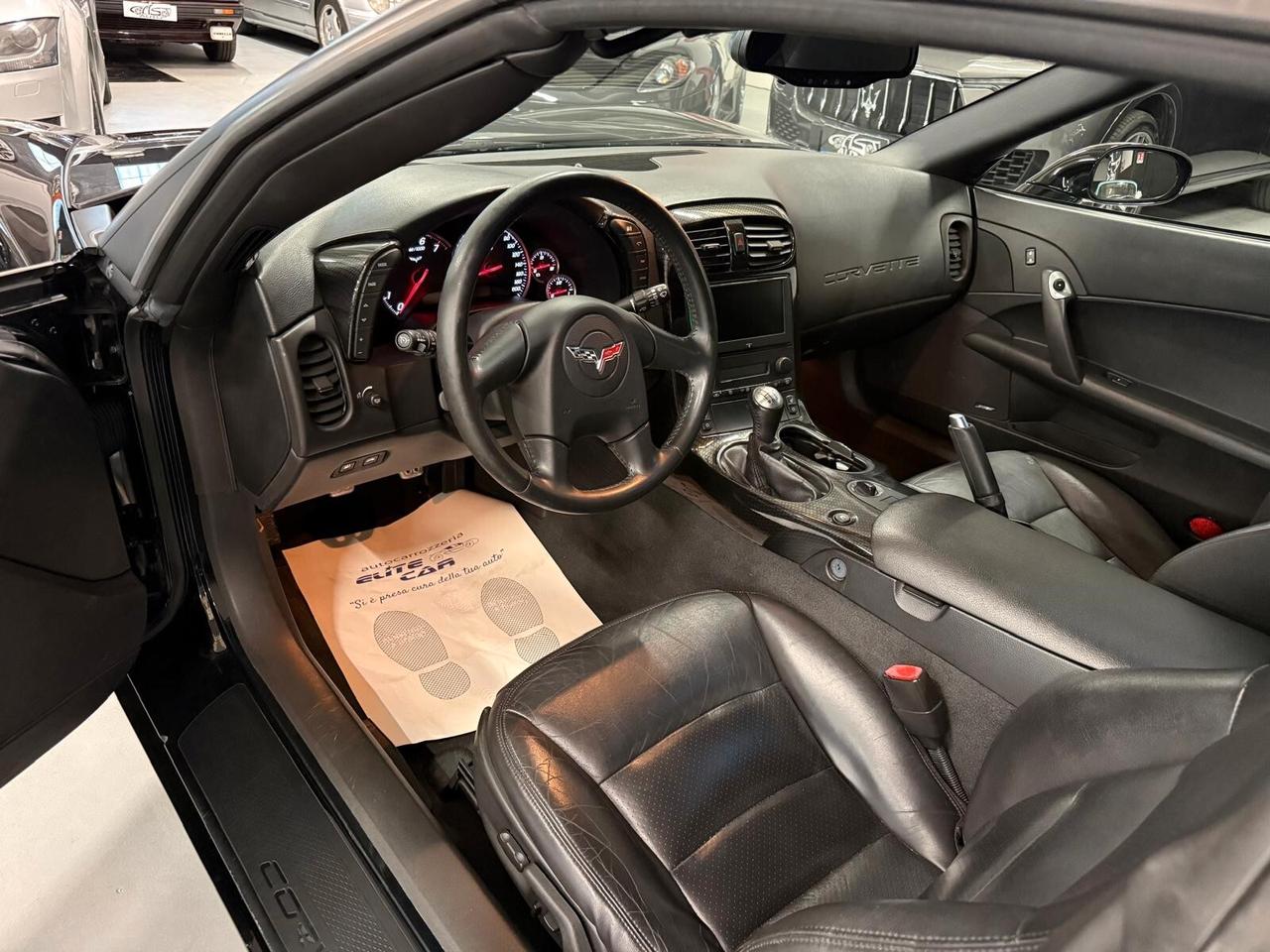 Corvette C6 Coupe 6.0 V8 asi