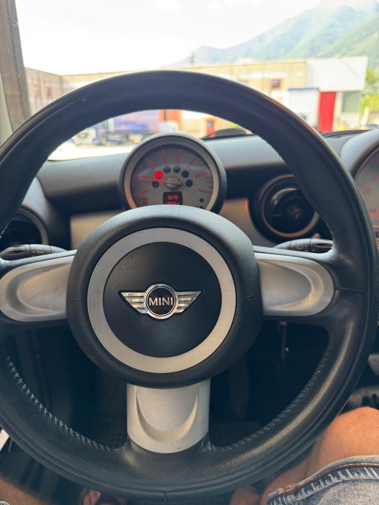 Mini 1.6 16V Cooper D Chili