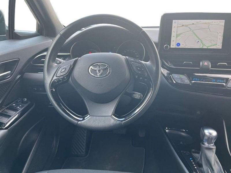 Toyota C-HR 1.8 Hybrid Trend E-CVT