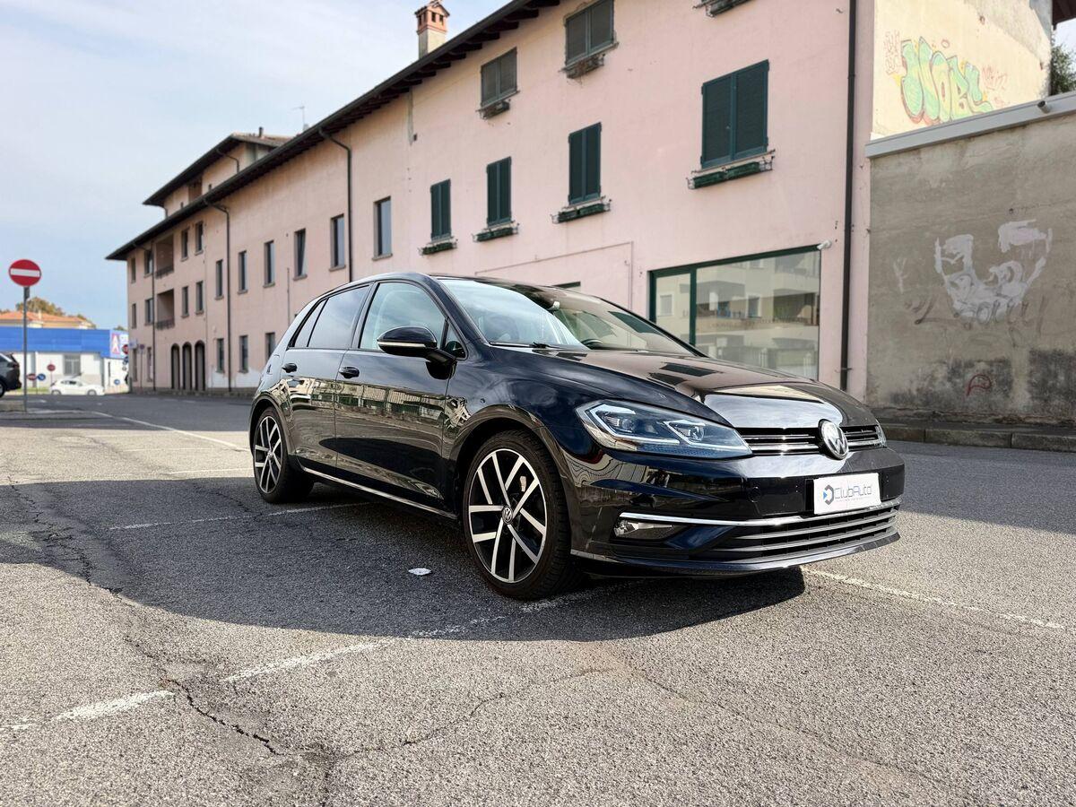 Volkswagen Golf 1.4 tsi Executive 125cv dsg