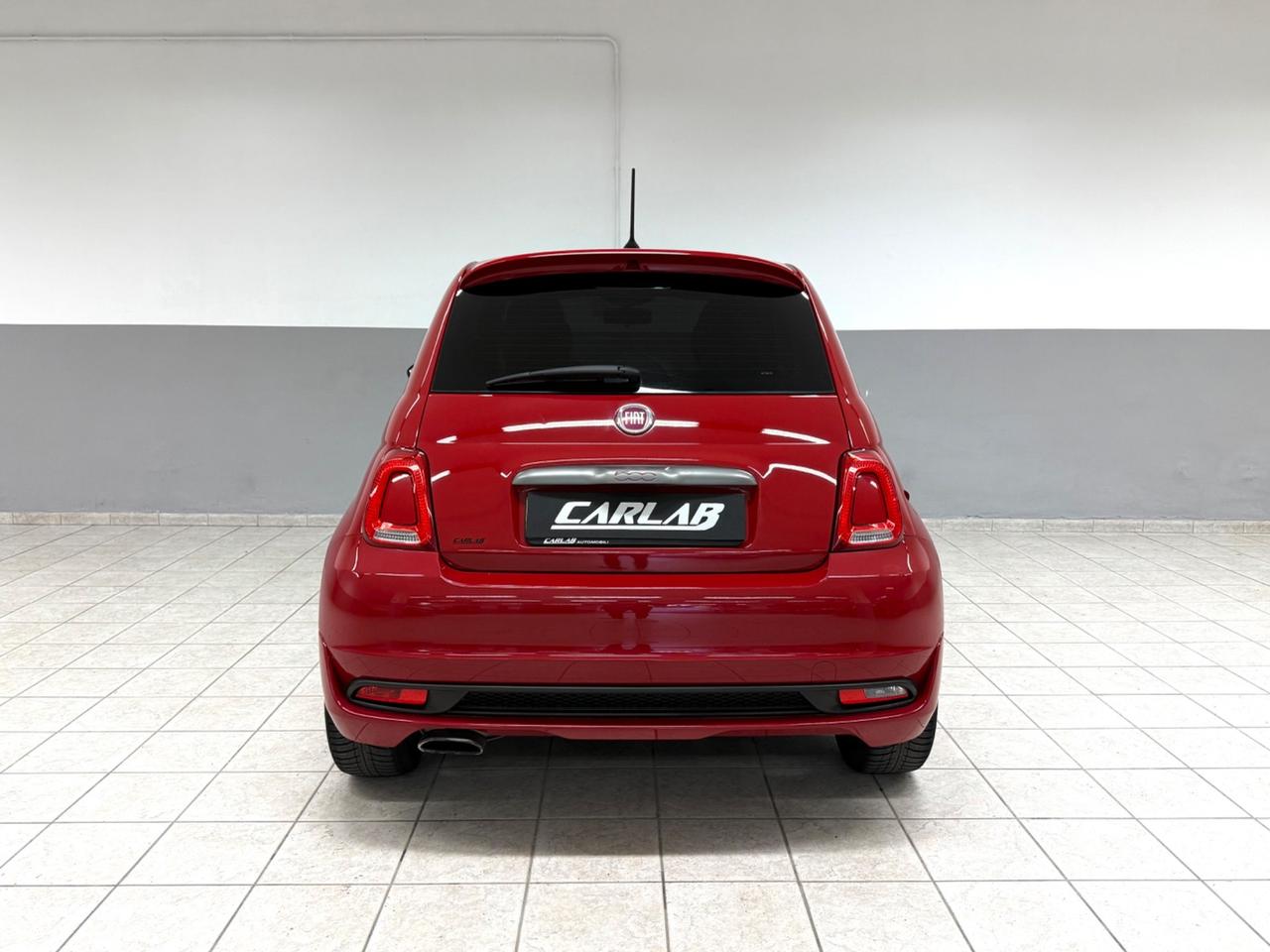 Fiat 500 1.2 S SPORT