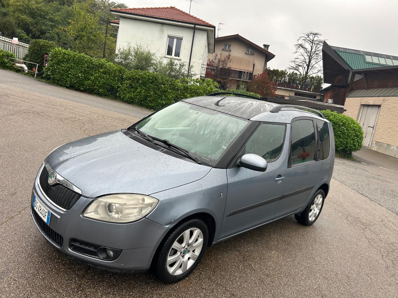 Skoda Roomster 1.2 12V 70CV Style GPLine