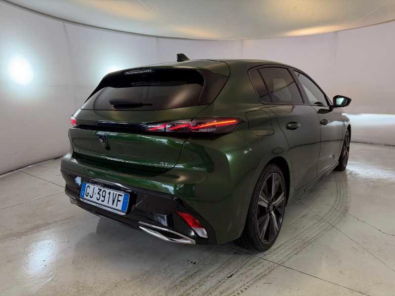 PEUGEOT 308 III - 308 1.2 puretech t GT Pack s&s 130cv eat8