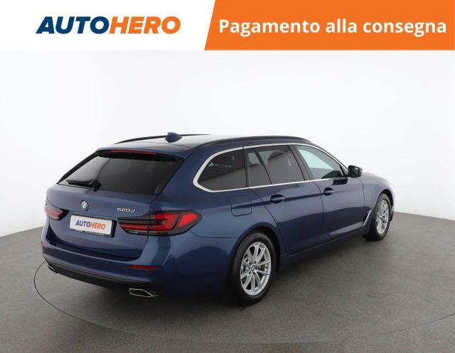 BMW 520 d 48V Touring Business