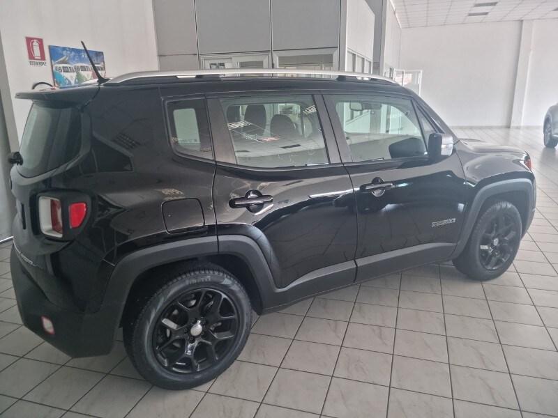 JEEP Renegade Renegade 1.6 Mjt 120 CV Limited