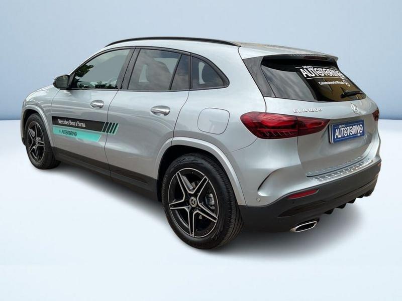 Mercedes-Benz GLA 180d Automatic AMG Line Advanced Plus