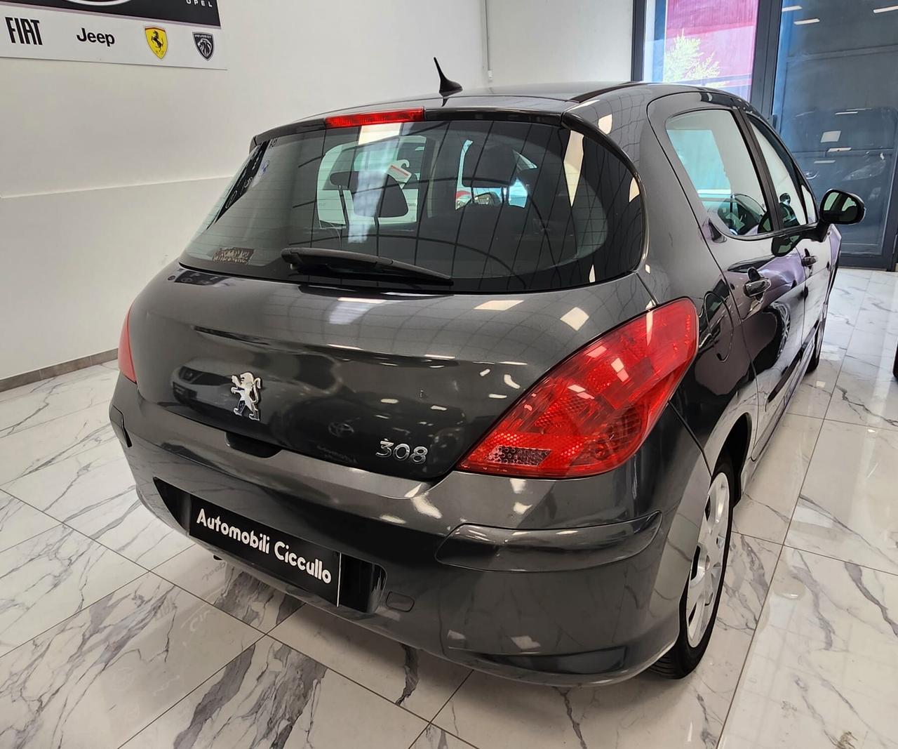 Peugeot 308 1.6 HDi 90CV FAP 5p. Premium