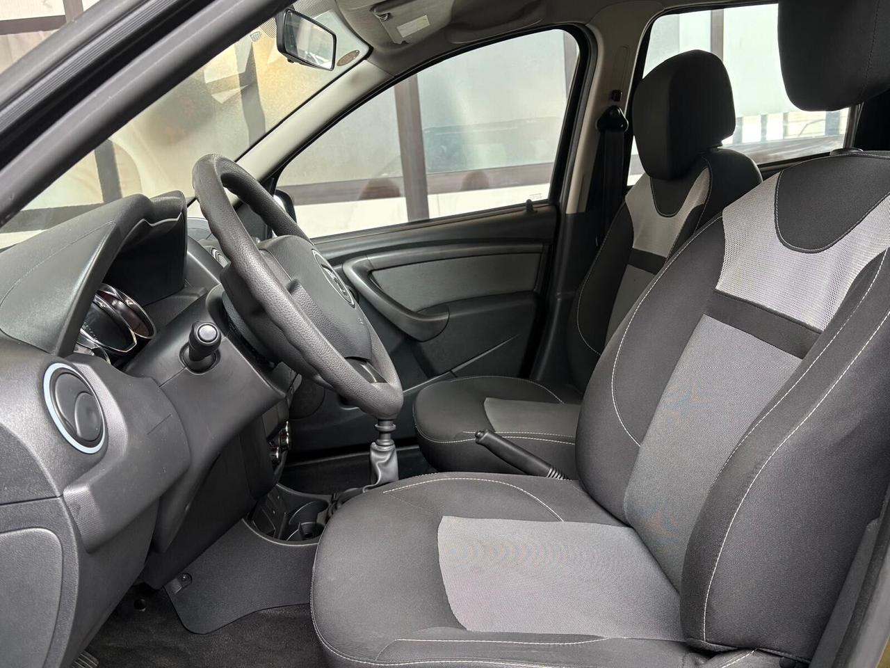 Dacia Duster 1.5 dCi 110CV S&S 4x2 Serie Speciale Brave2 N1