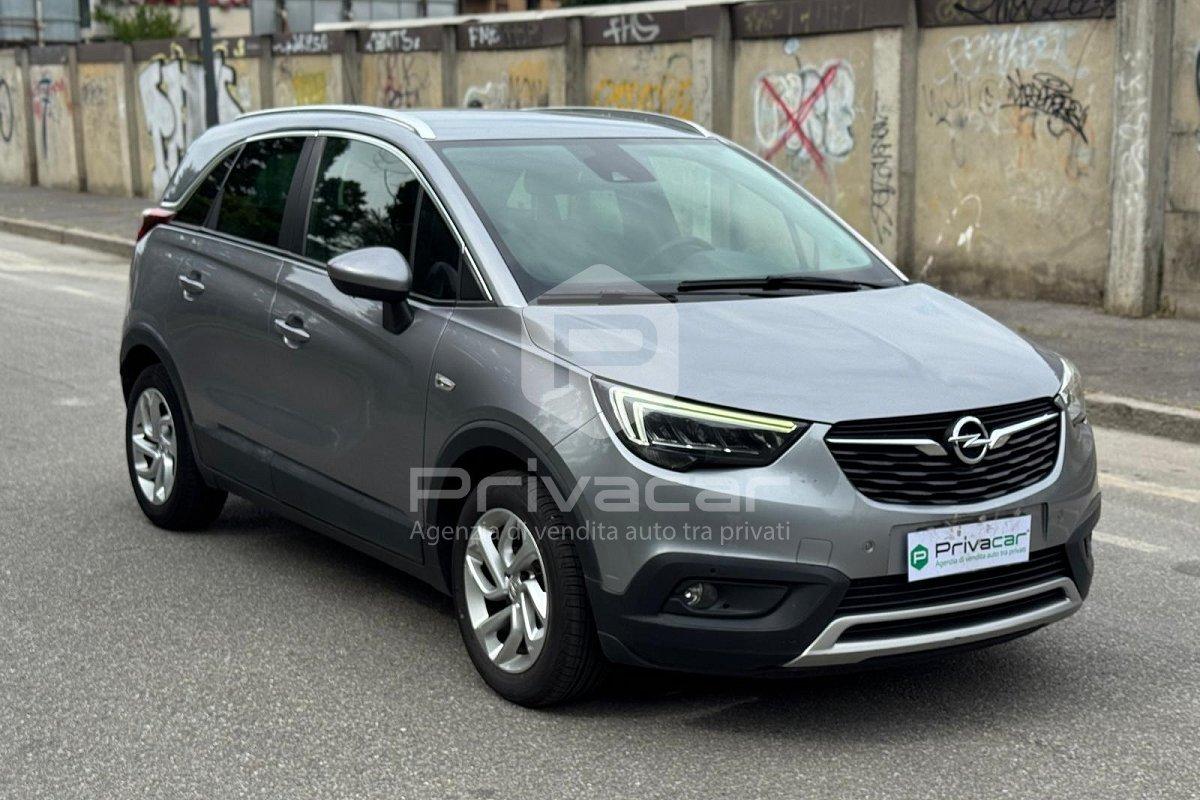 OPEL Crossland X 1.2 12V Start&Stop Innovation