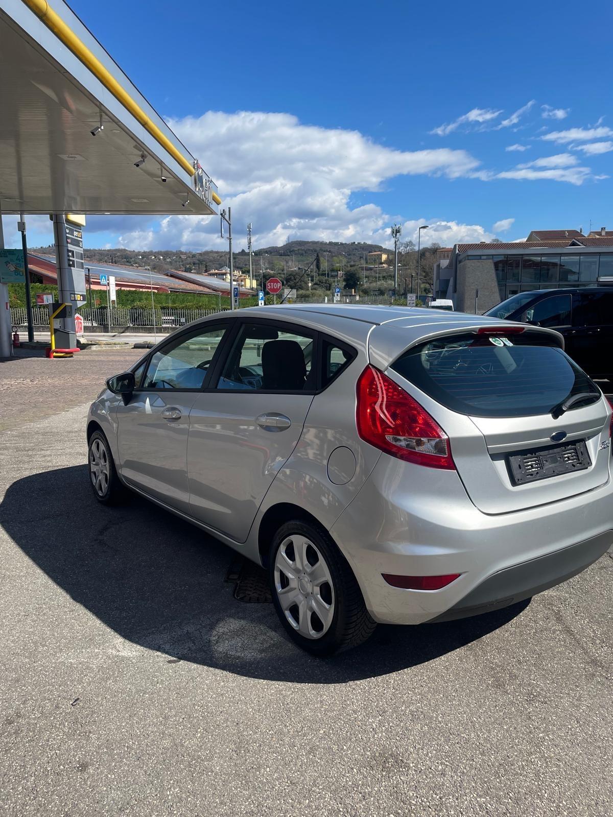 Ford Fiesta 1.2 82 CV 5 porte Titanium