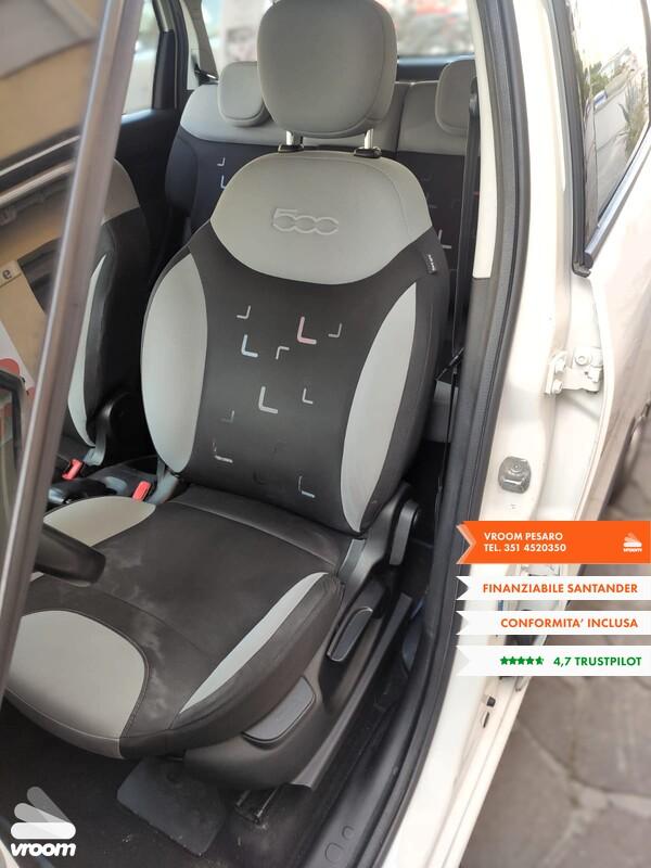 FIAT 500L Living 500L Living 1.3 Multijet 95 CV...