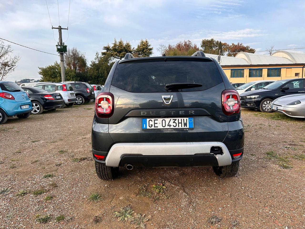 Dacia Duster 1.5 Blue dCi 8V 115 CV 4x2 Prestige IVA INCLUSA