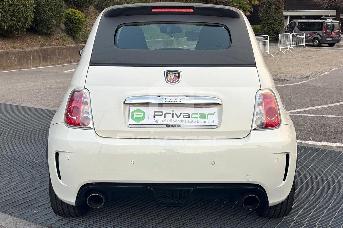 ABARTH 500 C 1.4 Turbo T-Jet Custom