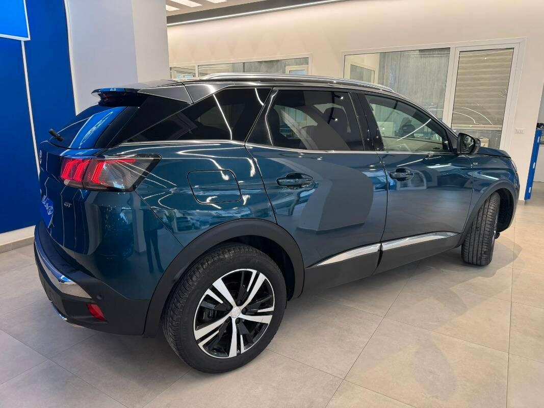 Peugeot 3008 II 1.5 bluehdi GT s&s 130cv eat8