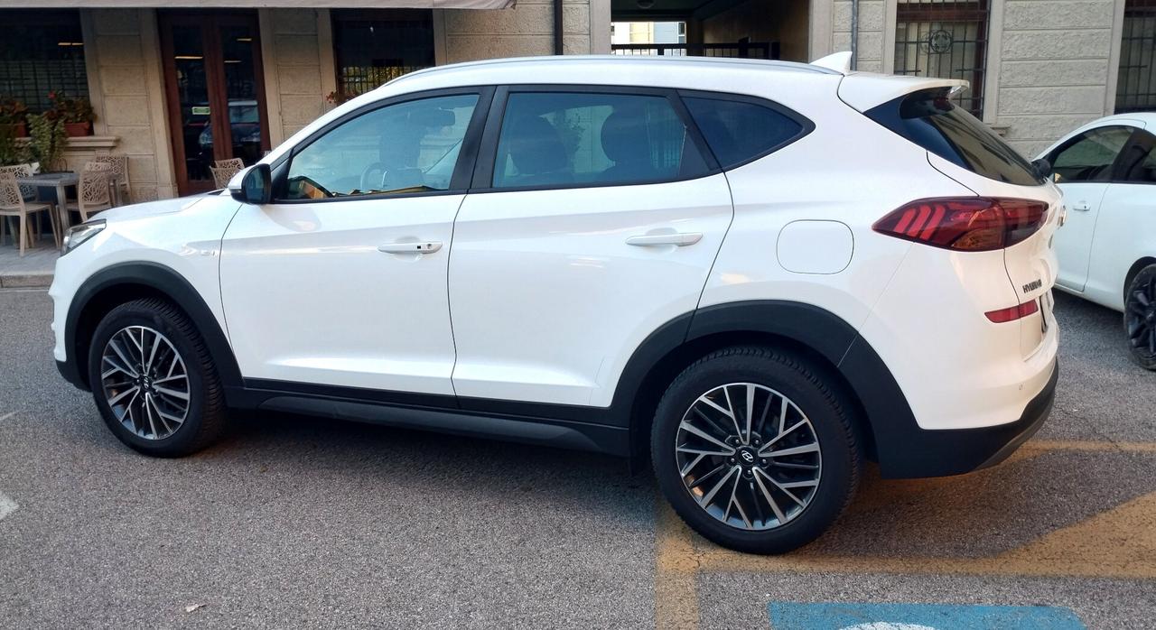 Hyundai Tucson 1.6 CRDi 136CV 48V MHEV XPrime
