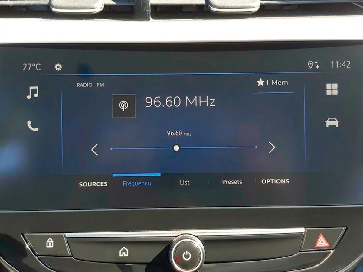 Opel Corsa 1.2 100CV GS