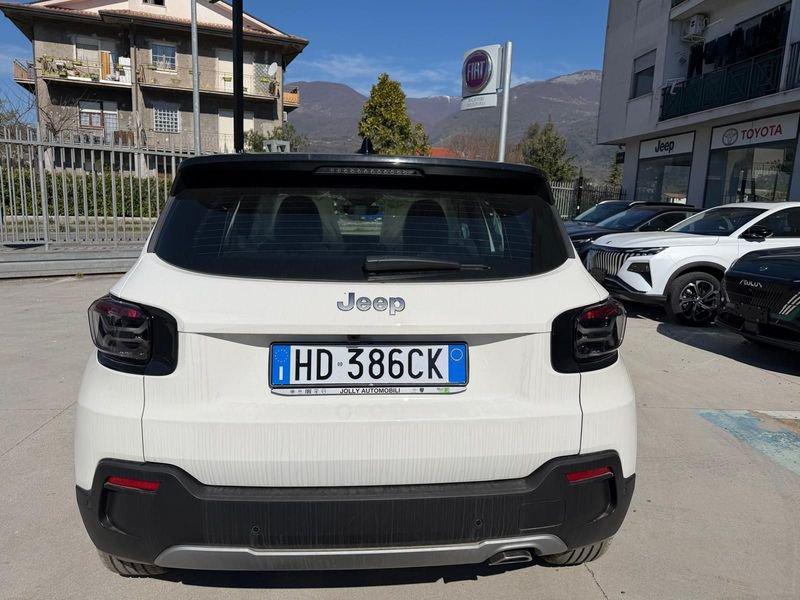 Jeep Avenger JEEP Ice My25 Altitude 1.2 100cv