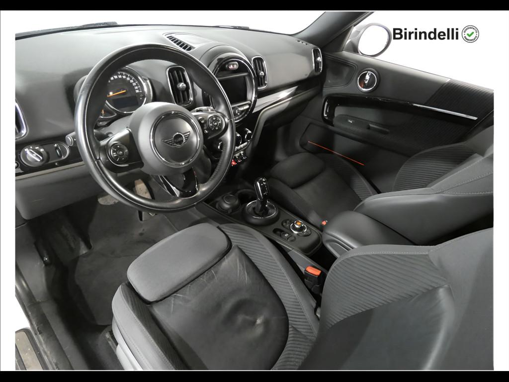 MINI Mini Countrym.(F60) - Mini 2.0 Cooper D Hype Countryman