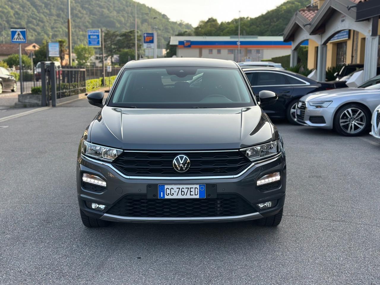 Volkswagen T-Roc 2.0 TDI SCR Advanced BlueMotion Technology