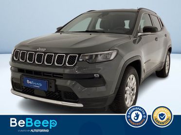 Jeep Compass 1.3 TURBO T4 PHEV LIMITED 4XE AUTO