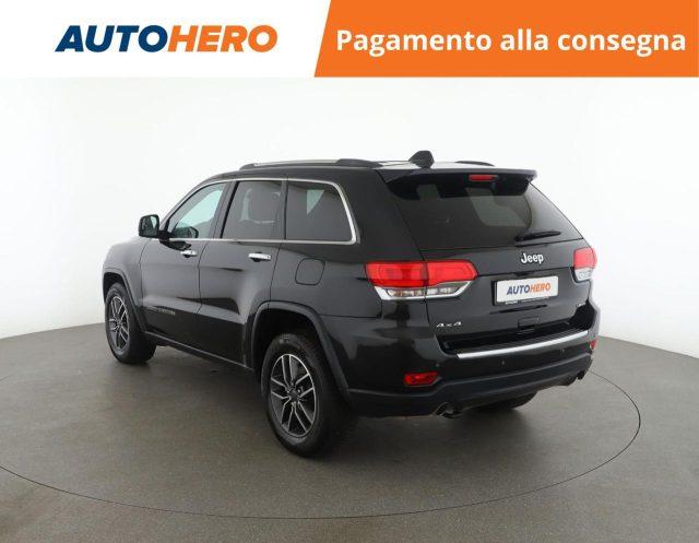 JEEP Grand Cherokee 3.0 V6 CRD 250 CV Multijet II Limited