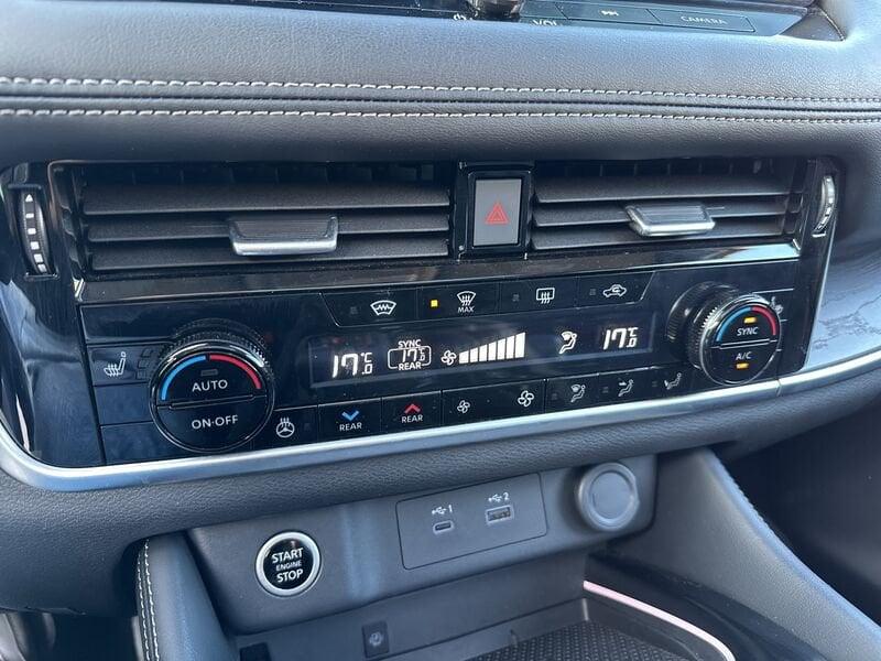 Nissan X-Trail X-Trail Mild Hybrid Tekna 2WD